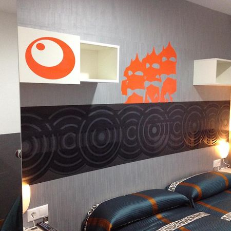 Hostal Gaudi Cuenca Куенка Екстериор снимка