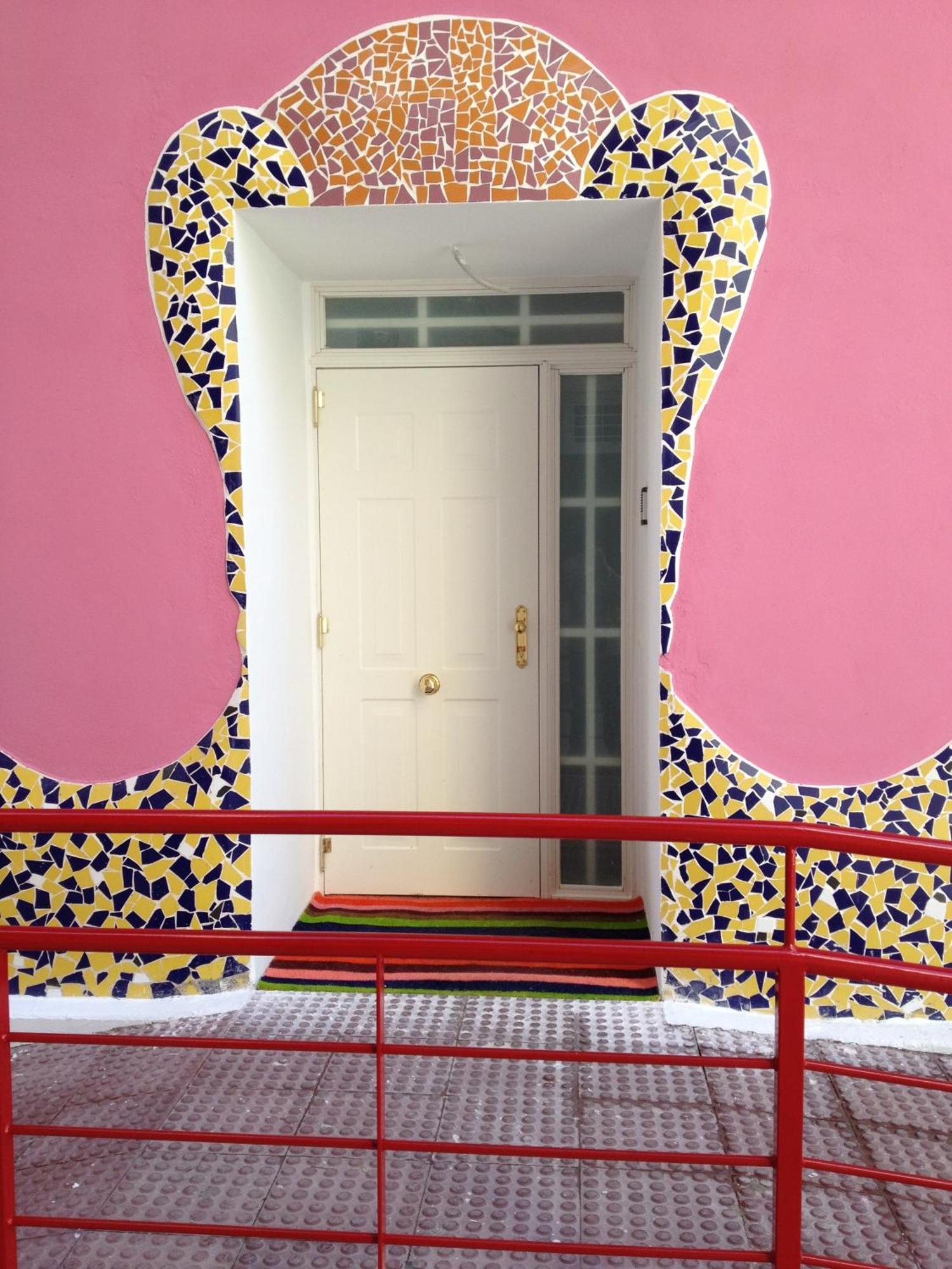 Hostal Gaudi Cuenca Куенка Екстериор снимка